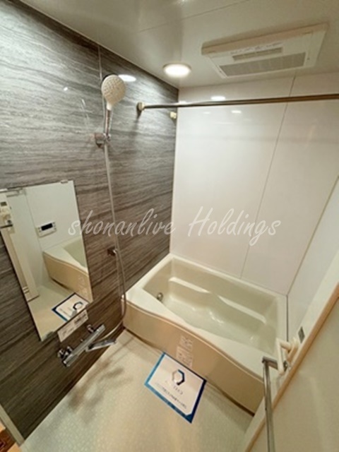 バス・シャワールーム　★浴室乾燥機付きバス★