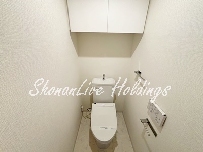 トイレ　★温水洗浄便座完備★