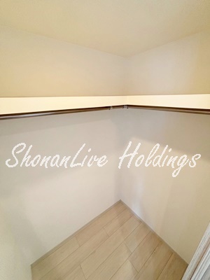 収納　★収納力の高いウォークインクローゼット★