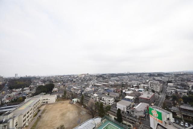 眺望　★バルコニーからの景色★