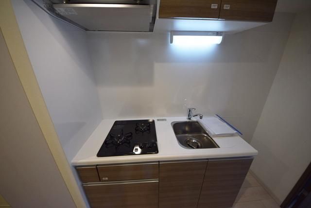 キッチン　★2口システムキッチン★