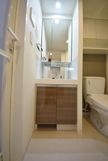 洗面設備　★独立洗面台★