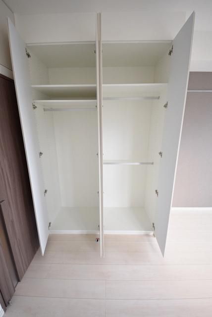 収納　★奥行ある収納★