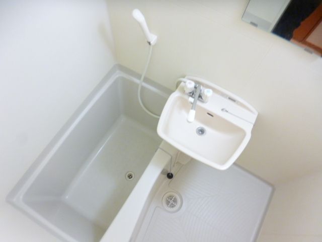 バス・シャワールーム　同タイプイメージ画像です。