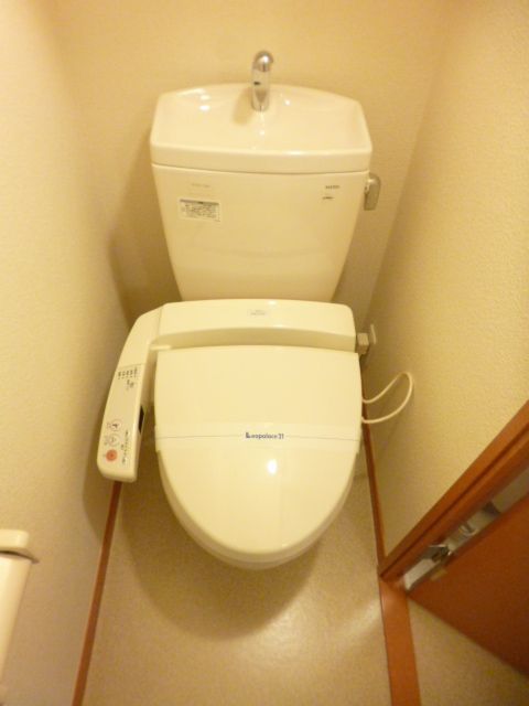 トイレ　同タイプイメージ画像です。