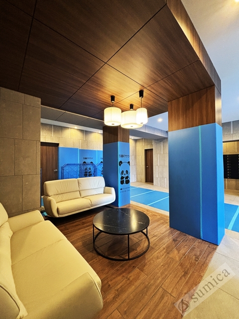 その他共有部分　オシャレなエントランス♪♪