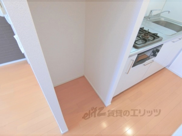 その他部屋・スペース　冷蔵庫置場