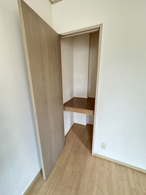 収納　別部屋参考写真です