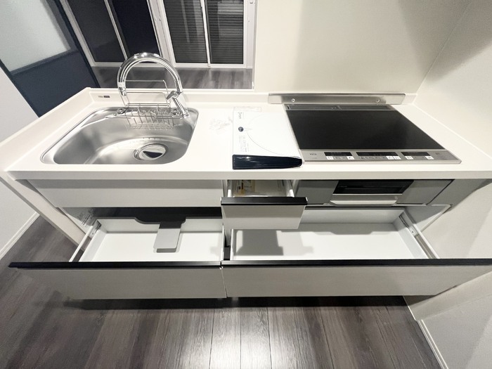 キッチン　キッチン