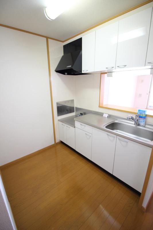 キッチン　１　人気のカウンターキッチン