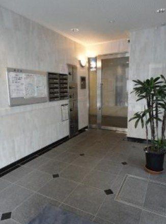 ロビー　エントランス