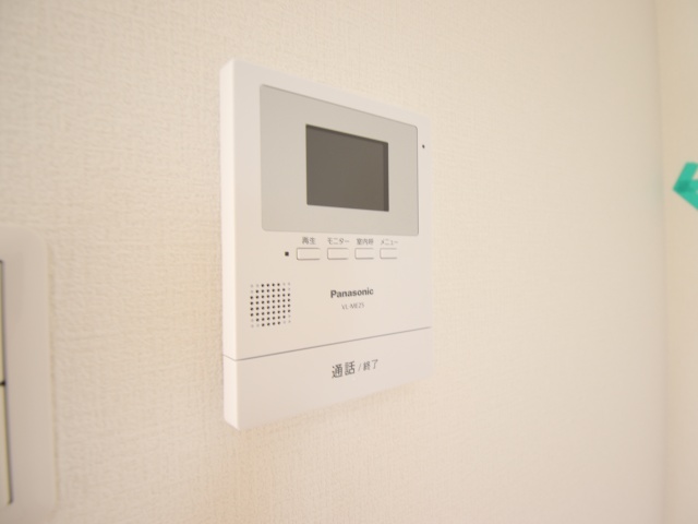 セキュリティ　別室の参考写真です。※現況優先