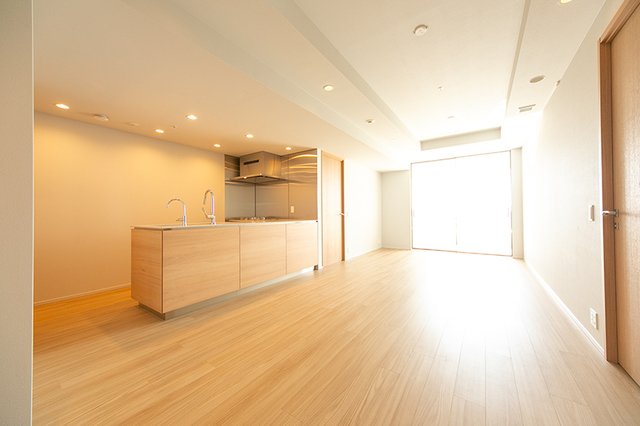 居室・リビング　※写真は同タイプ住戸です。