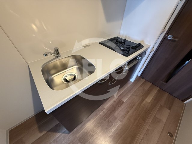 キッチン　Alivis九条　キッチン