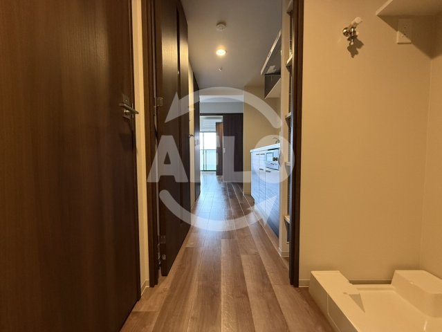 その他　Alivis九条　廊下