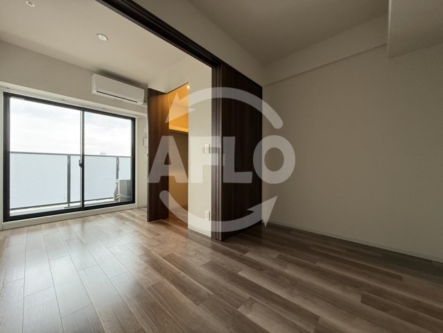 居室・リビング　Alivis九条　リビング