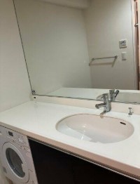 洗面設備　洗面