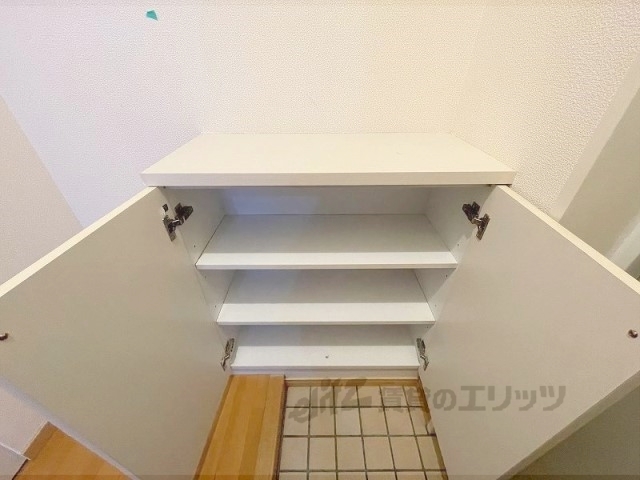 収納　下駄箱