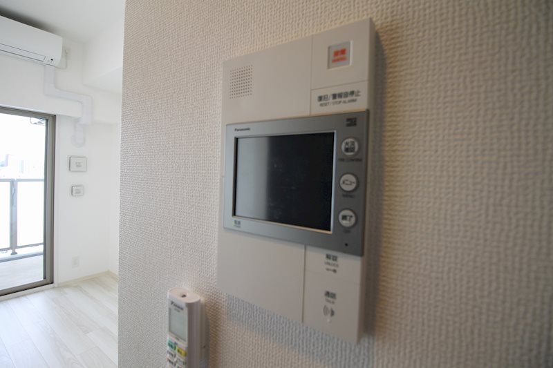 セキュリティ　★見学予約受付中★