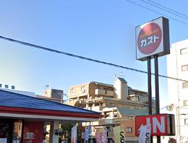飲食店　ガスト 伊丹瑞穂店（飲食店）まで790m