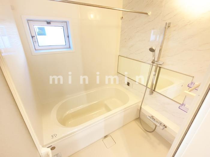 バス・シャワールーム　※写真は別号室のものですので現状優先とさせていただきます