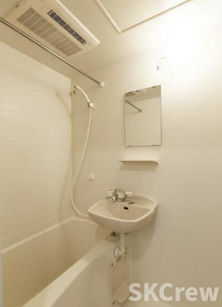 バス・シャワールーム　別部屋　参考