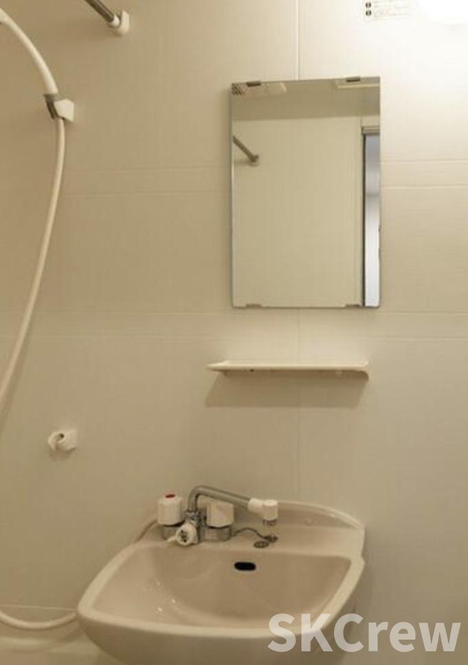 洗面設備　他部屋参考