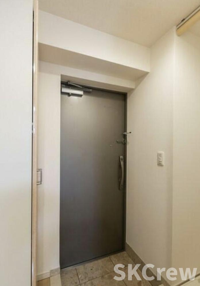 玄関　別部屋　参考