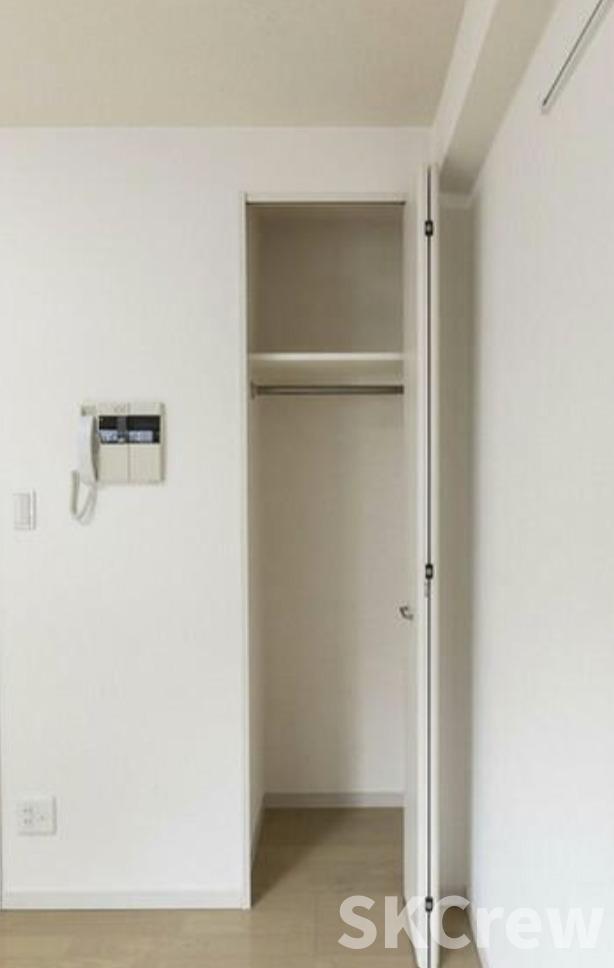 収納　別号室の写真です