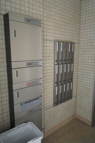 その他共有部分　宅配ボックス