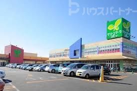 ショッピングセンター　グリーンマークシティー松戸新田（ショッピングセンター）まで1790m