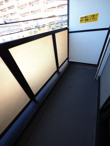 バルコニー　バルコニー