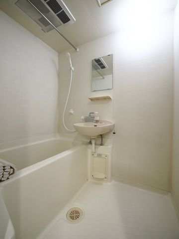 バス・シャワールーム　バス