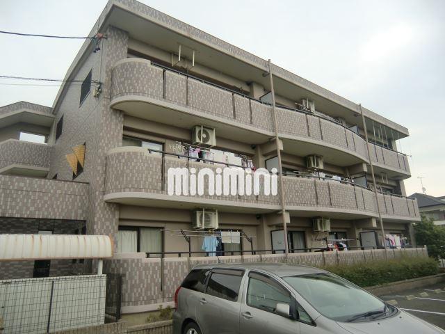 建物外観　オートロック完備のＲＣ造のマンションタイプ