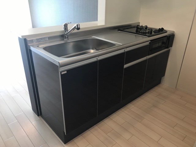 キッチン　※同タイプの写真です。