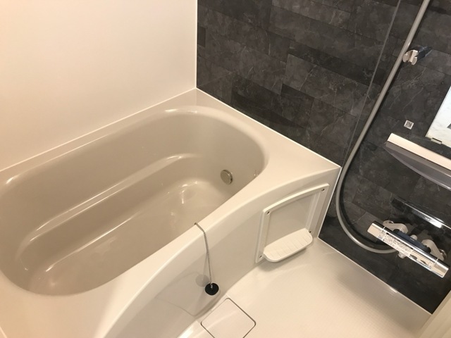 バス・シャワールーム　※同タイプの写真です。