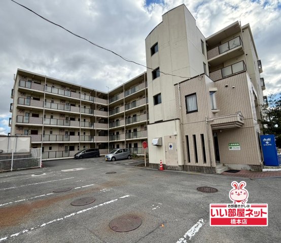 建物外観　物件の外観です