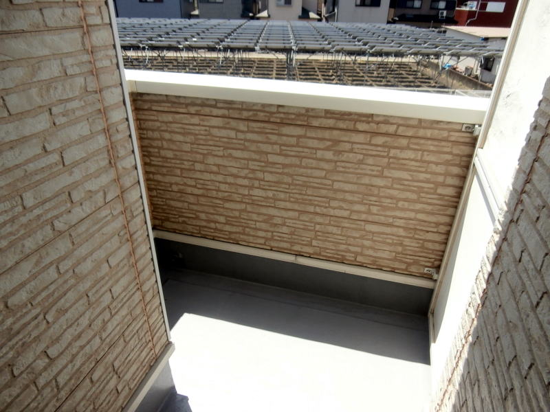 バルコニー　同仕様