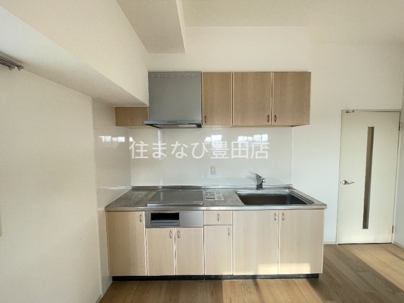 キッチン　別部屋写真