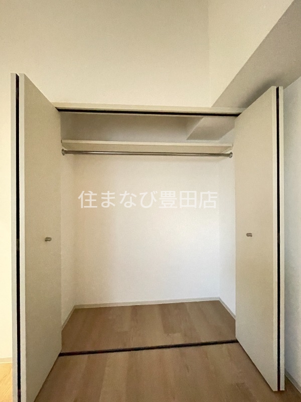 収納　別部屋写真