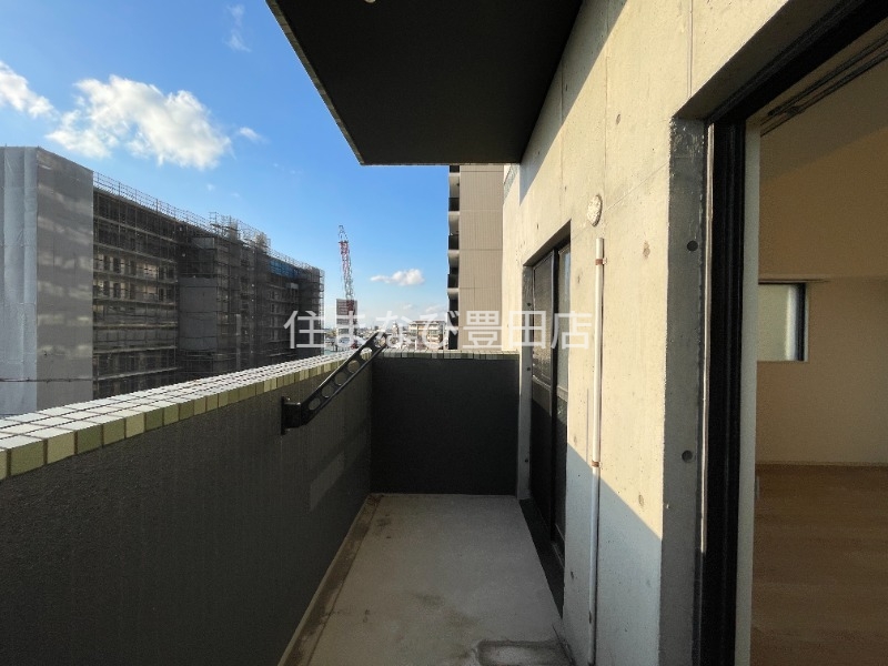 バルコニー　別部屋写真