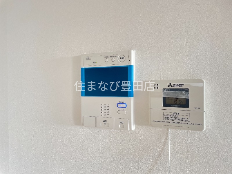 セキュリティ　別部屋写真