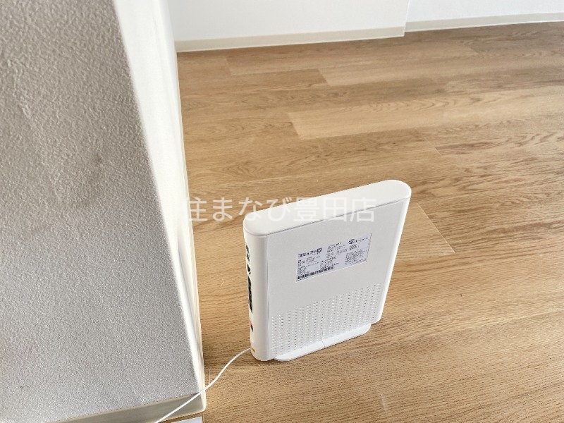 その他設備　別部屋写真