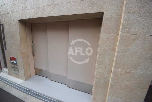 その他共有部分　エミネンス堂ヶ芝　ゴミ置場