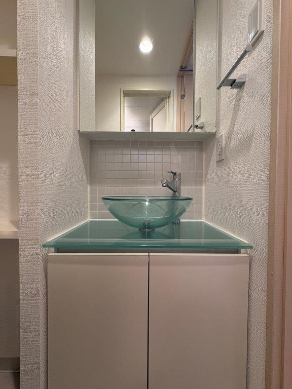 洗面設備　洗面