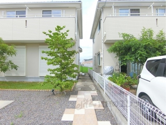 その他共有部分　通路