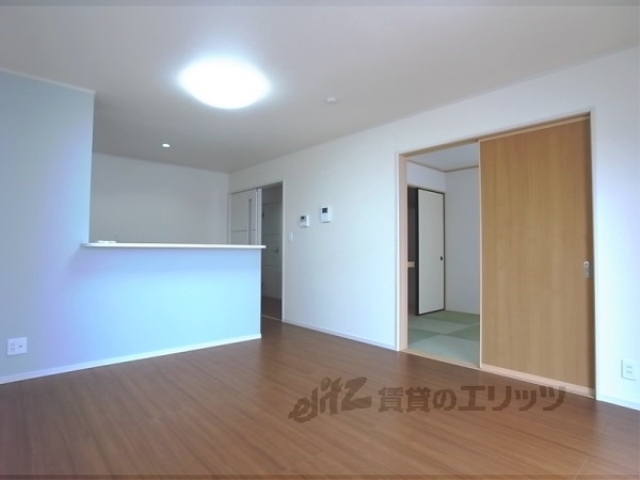 居室・リビング　リビング