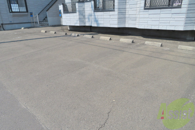 駐車場　駐車場その他