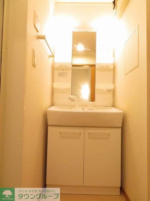 洗面設備　★お部屋探しは株式会社タウンハウジング東京まで★