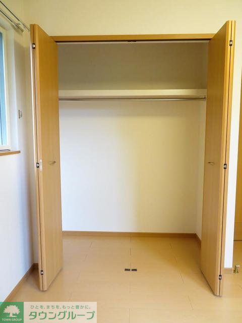 収納　★お部屋探しは株式会社タウンハウジング東京まで★